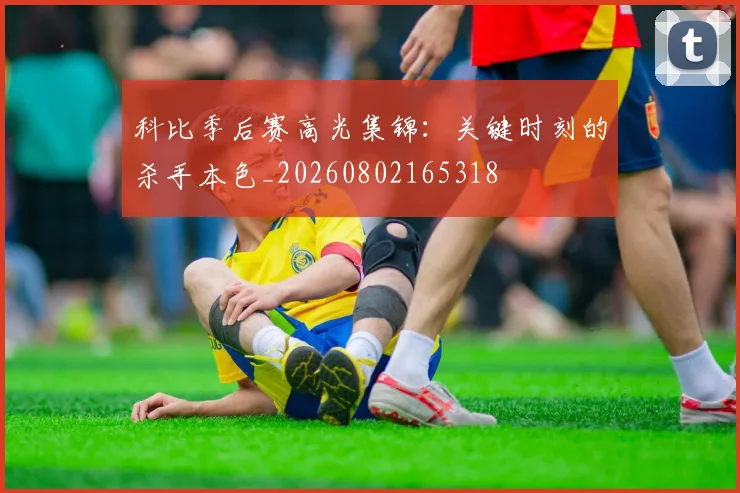 科比季后赛高光集锦:关键时刻的杀手本色_20260802165318